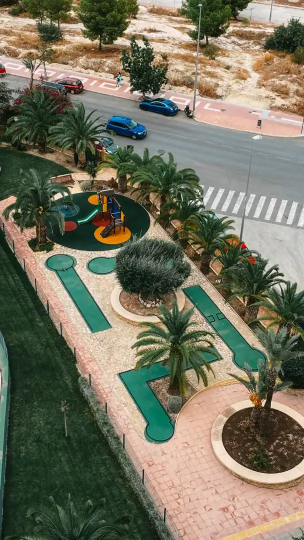 Apartment mit Pool zum Verkauf in La Cala de Villajoyosa, imagen 26