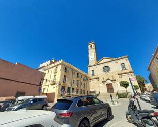 Vista exterior de Planta baixa en venda en Badalona amb Balcó