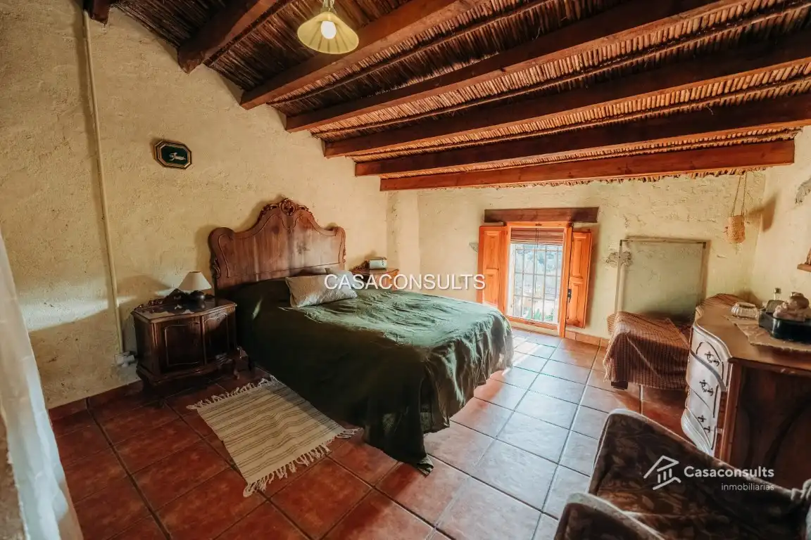 Casa rustica con terrazza in vendita a Vilafamés, imagen 24