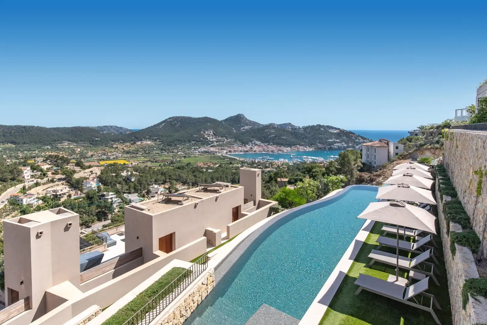 Detached house with pool for sale in Port d'Andratx, imagen 48