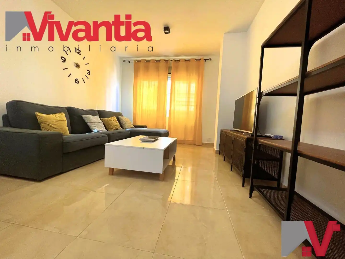 Apartamento con ascensor en venta en Lorca Ciudad, imagen 4