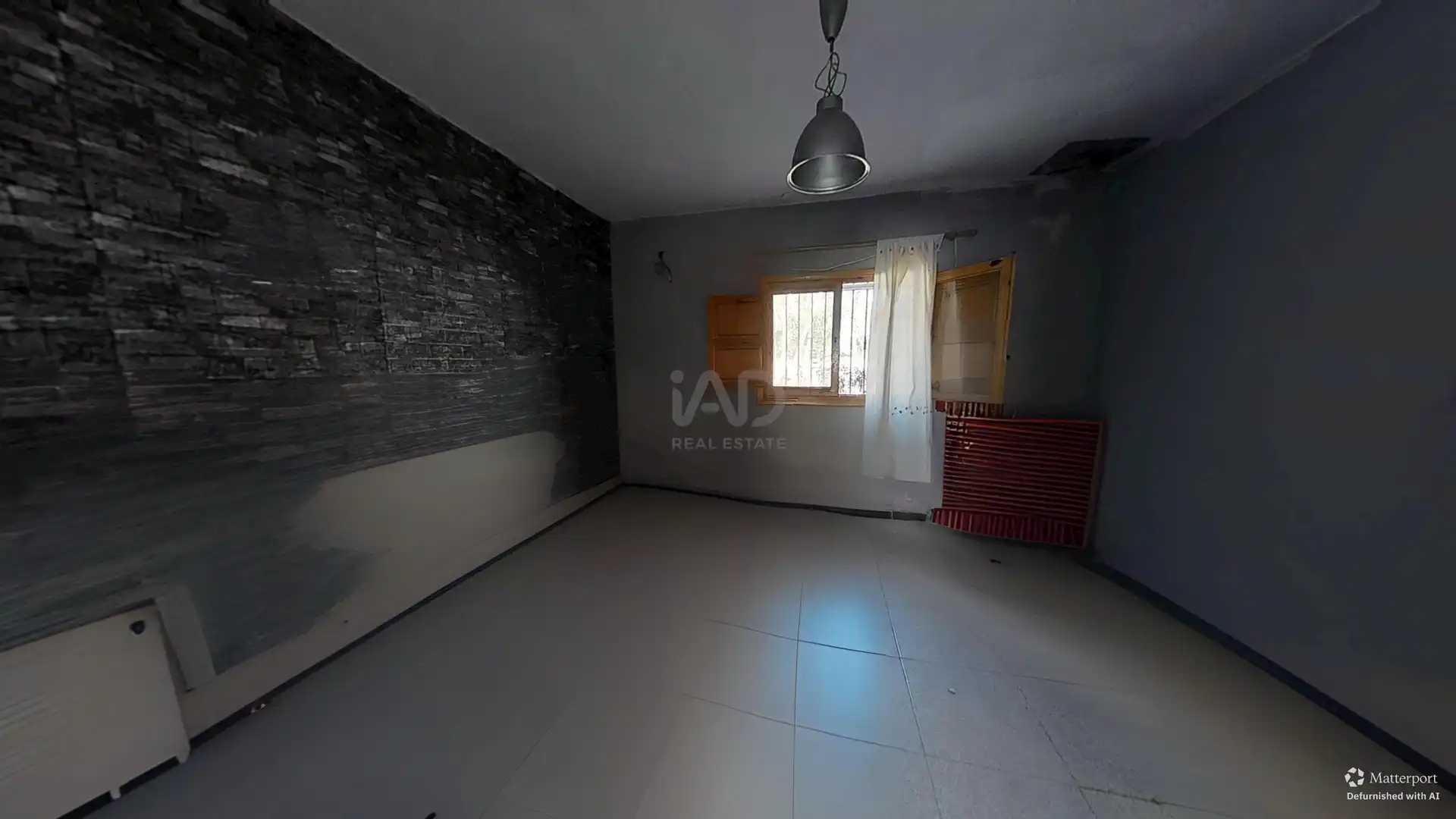Finca rústica en venta en Poleñino