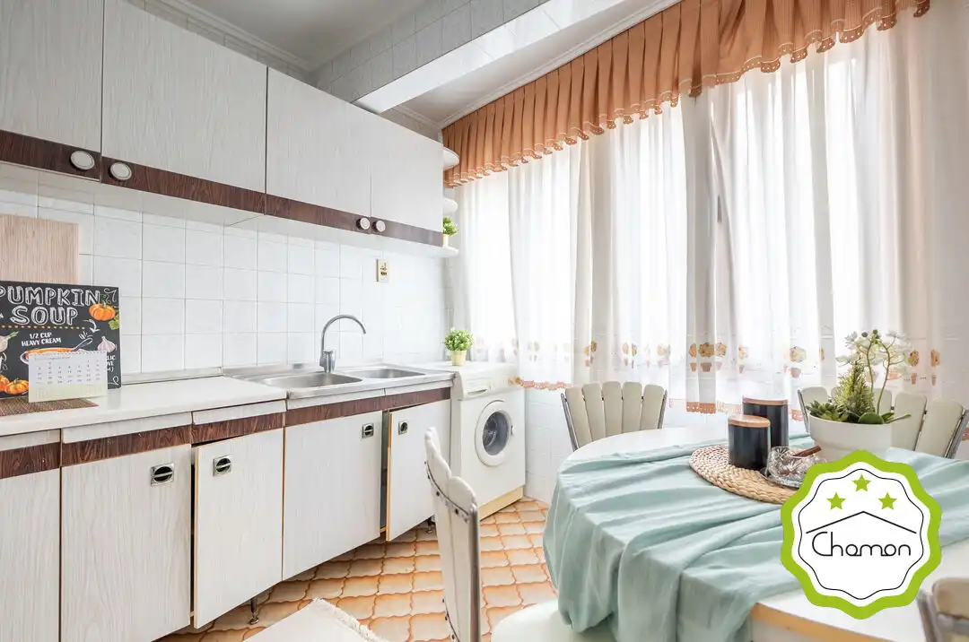 Cocina de Piso en venta en Barakaldo  con Trastero