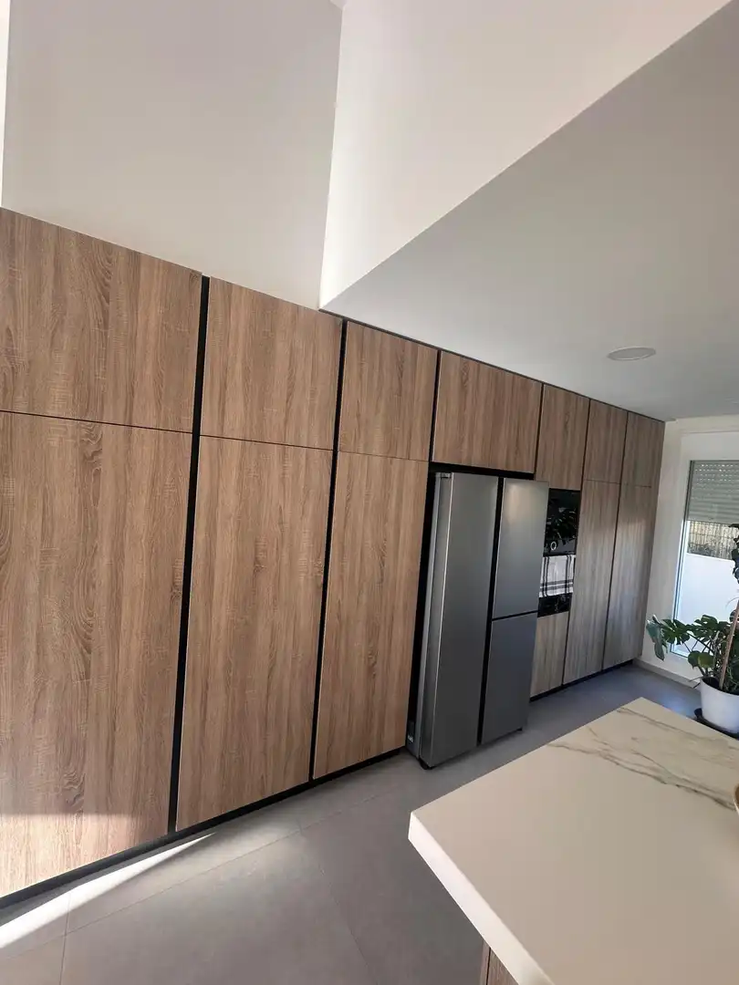 Cuina de Casa o xalet en venda en Madrid