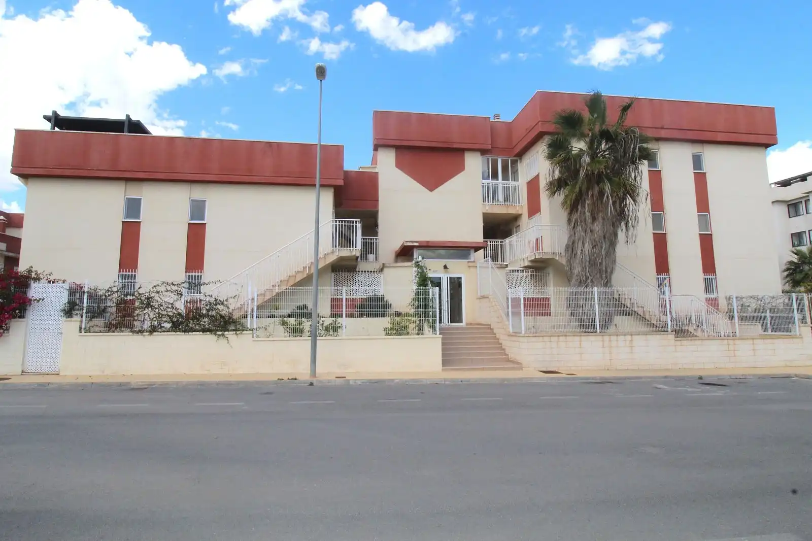 Apartament amb terrassa en venda a Orihuela Costa