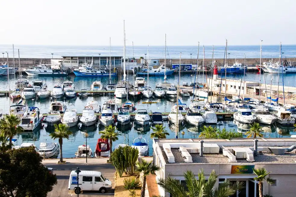 Parkplatz von Garage zur Miete in Villajoyosa / La Vila Joiosa