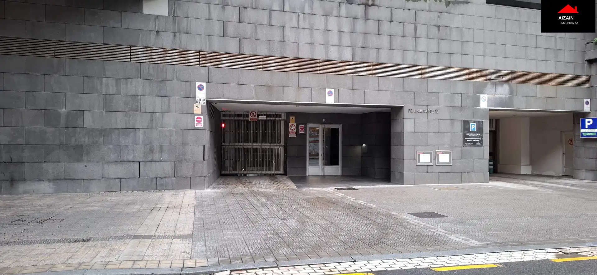 Individual en venta en Paseo de Uribitarte, imagen 5