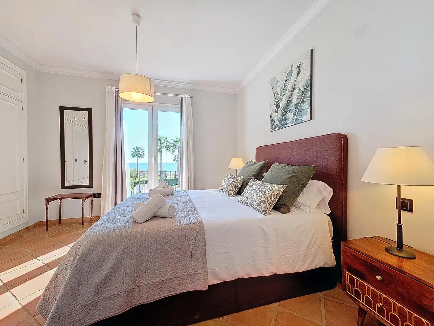 Apartament de lloguer a Bahía de Casares