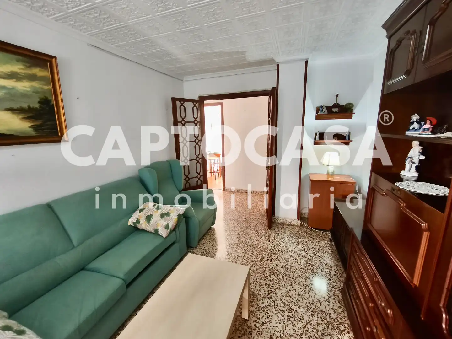 Appartement avec terrasse à vendre à Calle Juan de la Cueva, imagen 4
