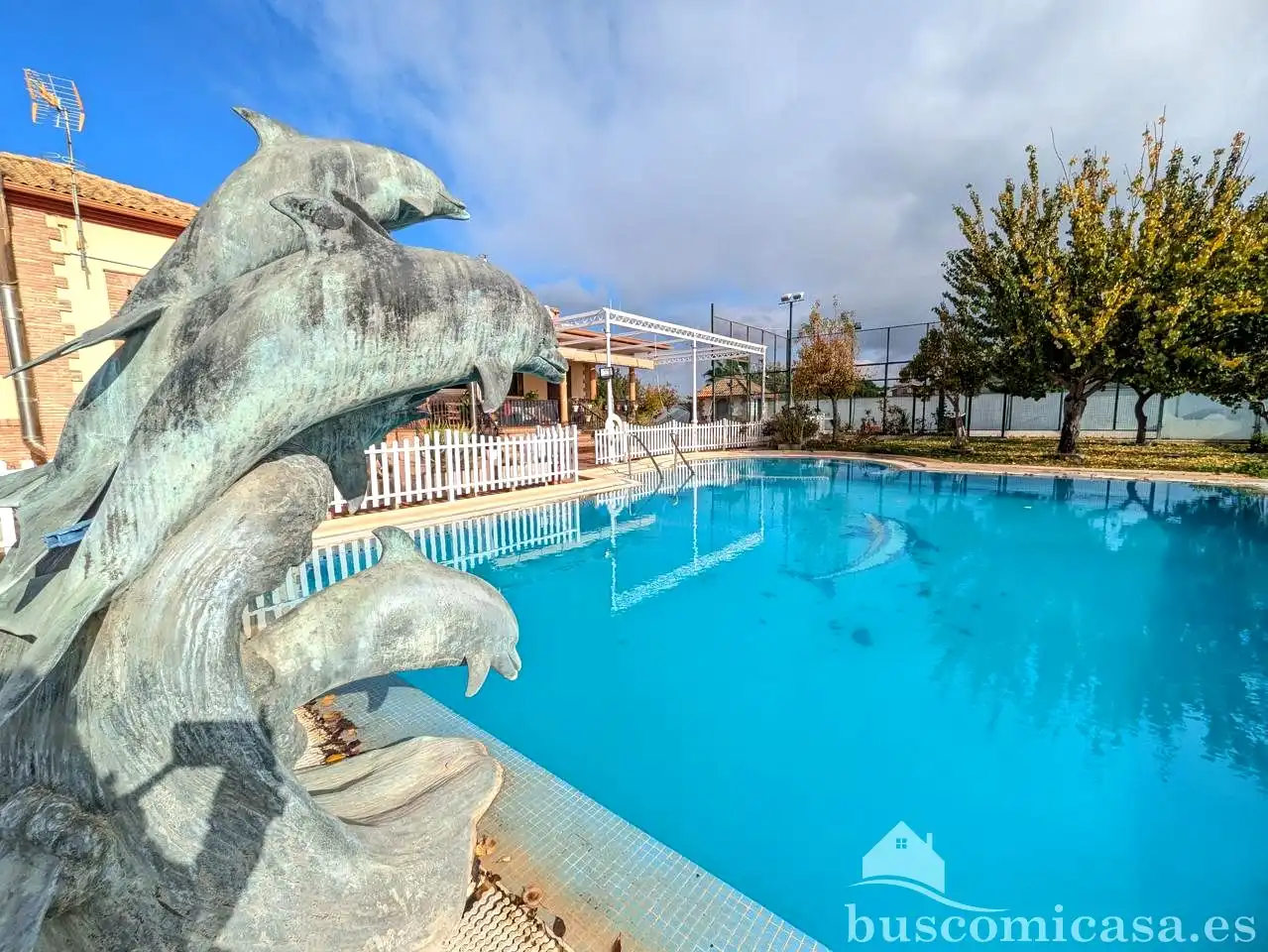 House with pool for sale in LLanos del Arenal, imagen 4