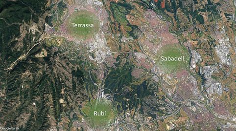 Photo 5 of Land for sale in C/ Salze, Can Gonteres, Terrassa