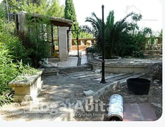 Villa mit Garten zum Verkauf in Polígono les Corts Valencianes, imagen 5