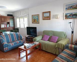 Living room of Country house for sale in Cabra del Camp  with Terrace and Balcony