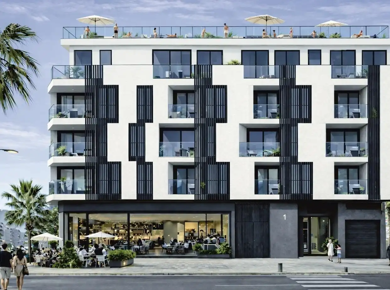 Penthouse mit Pool zum Verkauf in Centro, imagen 10