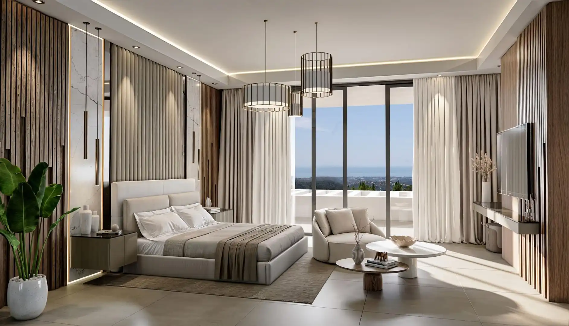 Villa avec terrasse à vendre à Nueva Andalucía, imagen 4