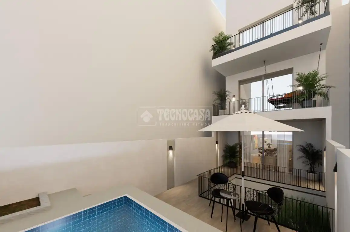 Piscina de Piso en venta en Zaragoza con Aire acondicionado y Balcón
