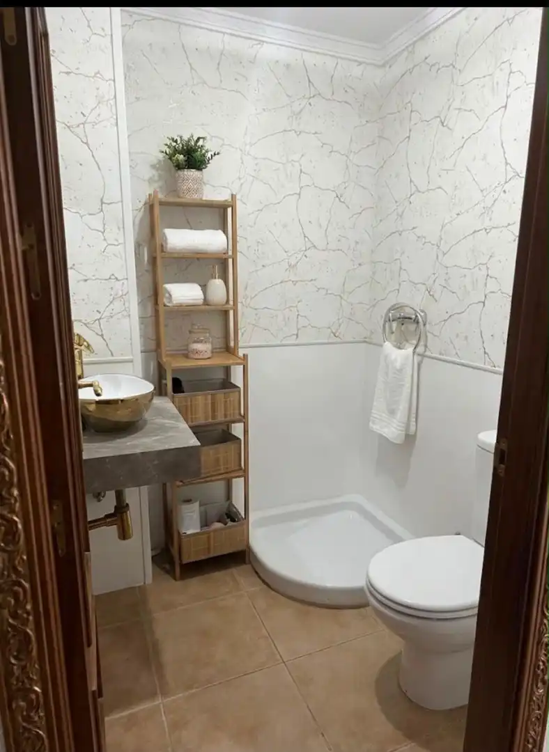 Baño de Casa o chalet en venta en Coín con Aire acondicionado, Calefacción y Terraza
