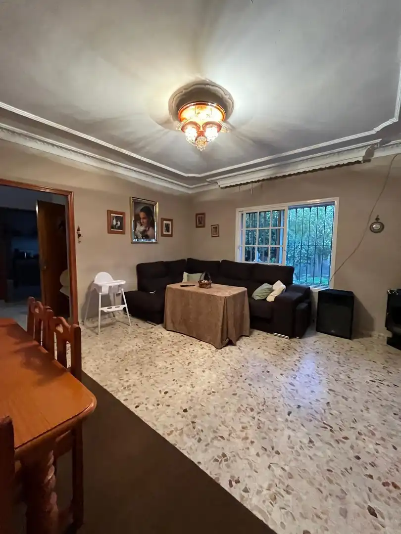 Living room of Houses for sale in Chiclana de la Frontera  with Private garden