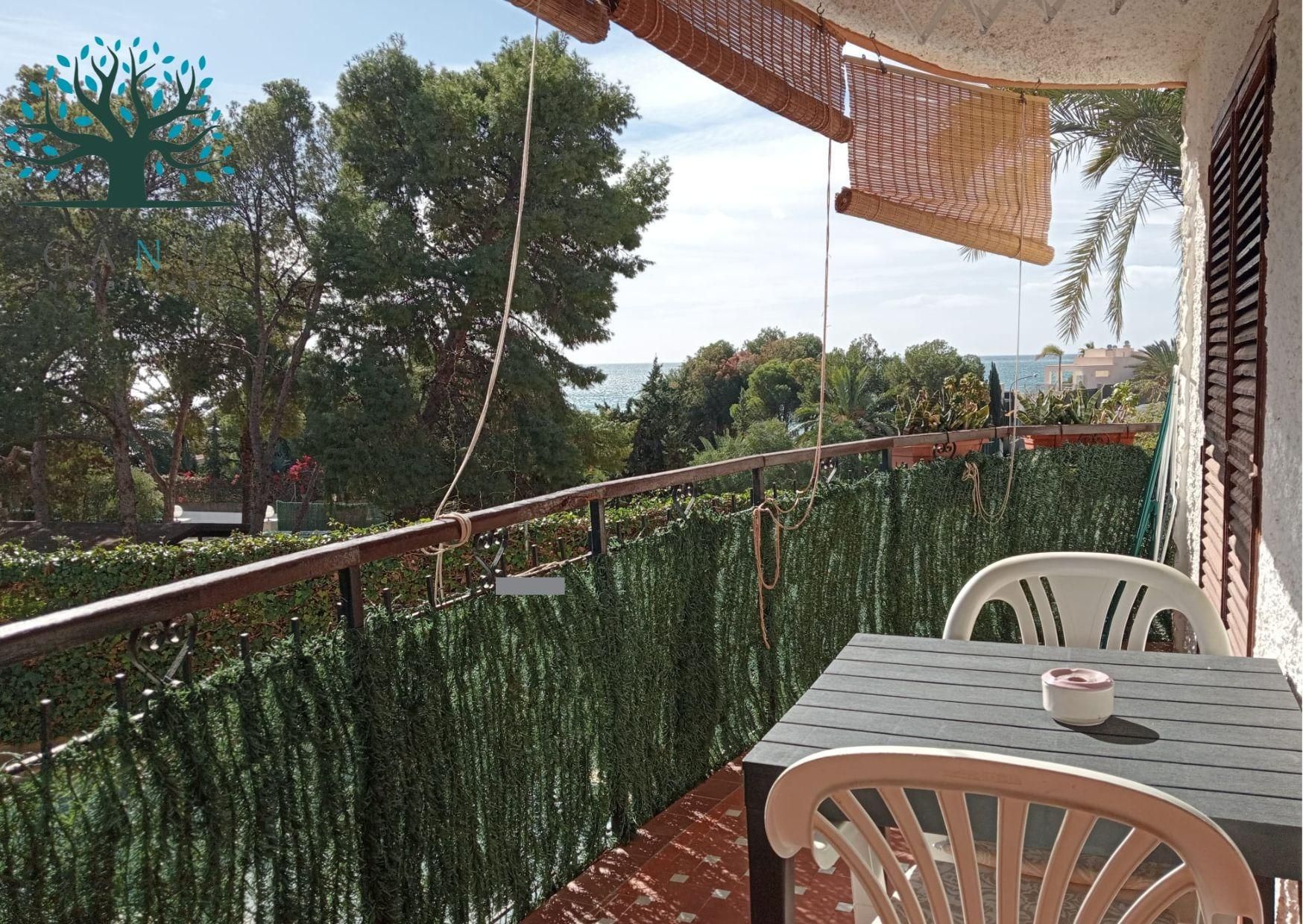 Terrassa de Apartament en venda en Cartagena amb Jardí privat, Terrassa i Piscina comunitària