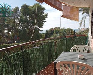 Terrassa de Apartament en venda en Cartagena amb Jardí privat, Terrassa i Piscina comunitària