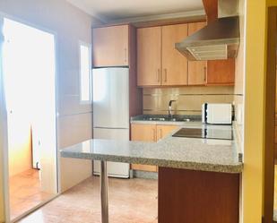 Kitchen of Apartment to rent in Mérida  with Air Conditioner, Heating and Furnished