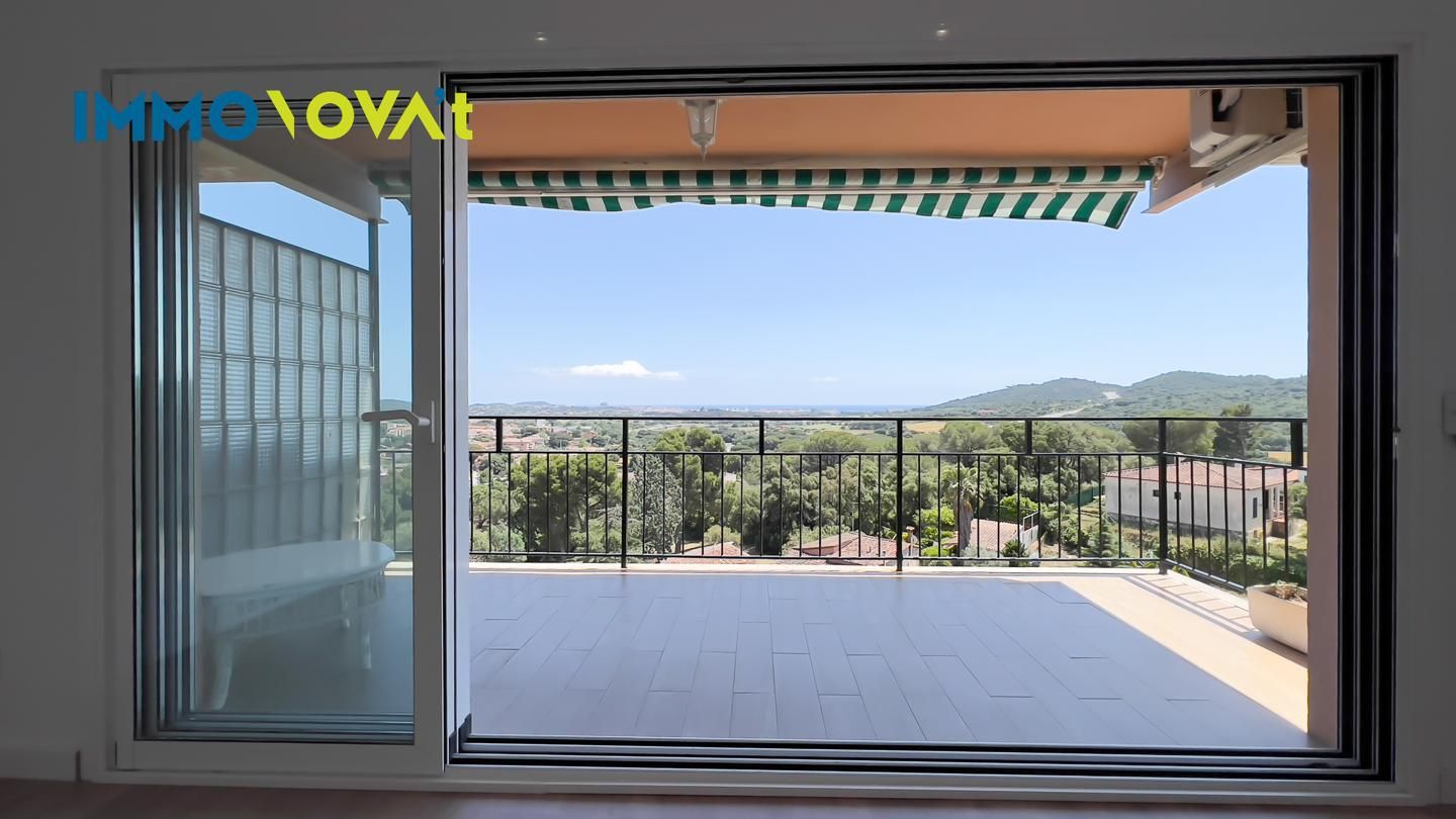 Terrace of Flat for sale in Calonge i Sant Antoni  with Air Conditioner and Terrace