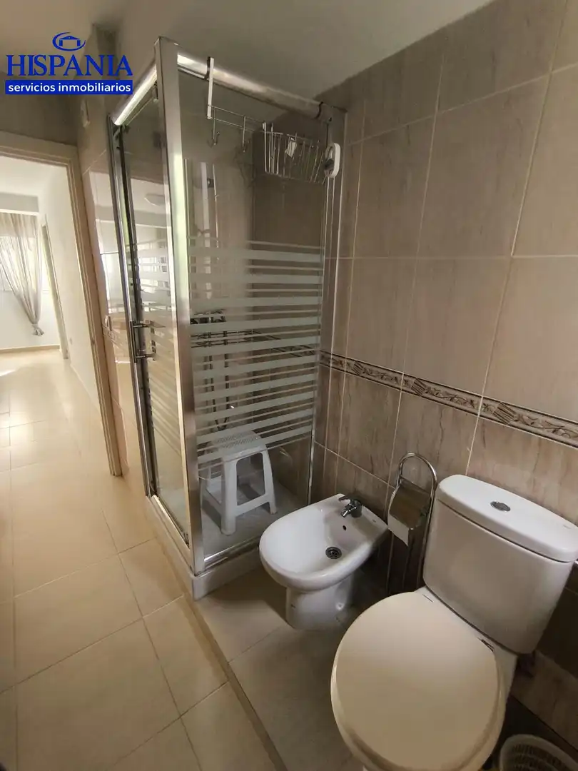 Baño de Piso de alquiler en Cádiz