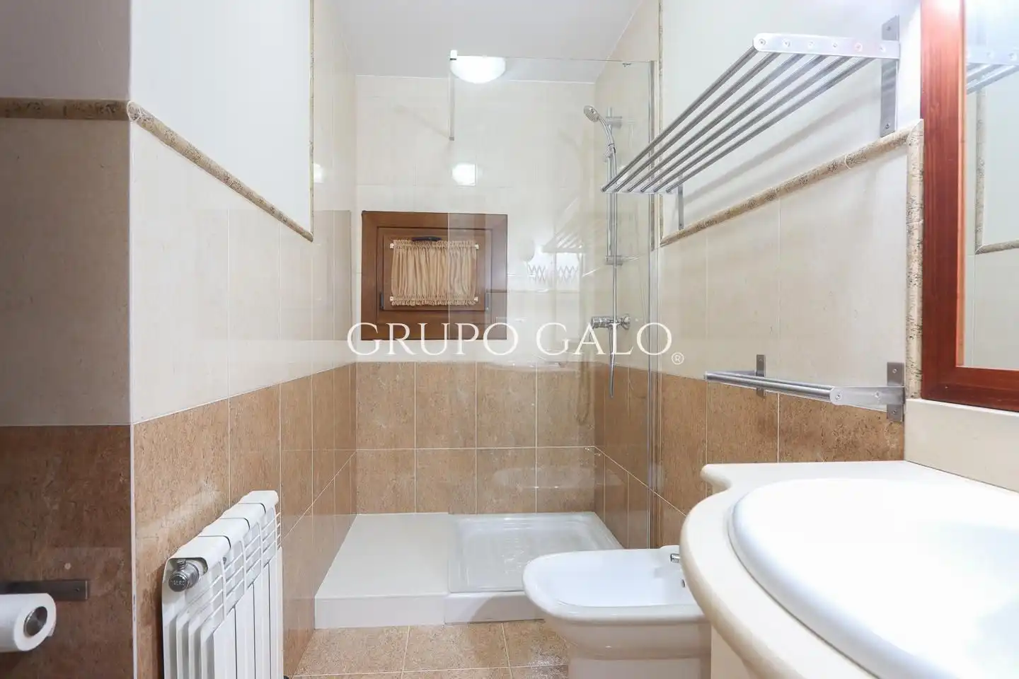 Piso de alquiler en De Ramón Nieto, Lavadores