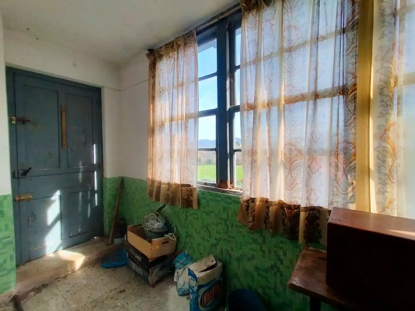 Finca rústica en venta en Cudillero con Jardín privado