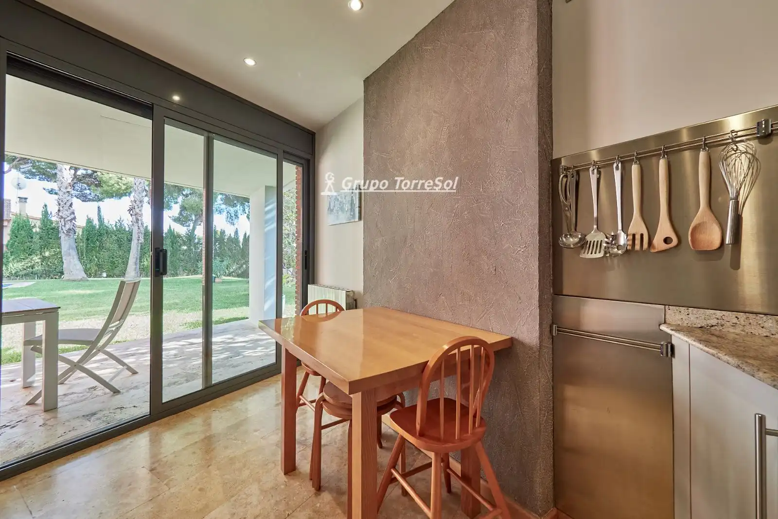 Comedor de Casa o chalet en venta en Cunit Residencial