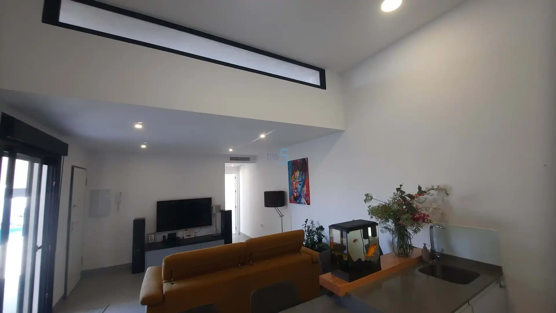 Casa con piscina in vendita a Roldán, imagen 7