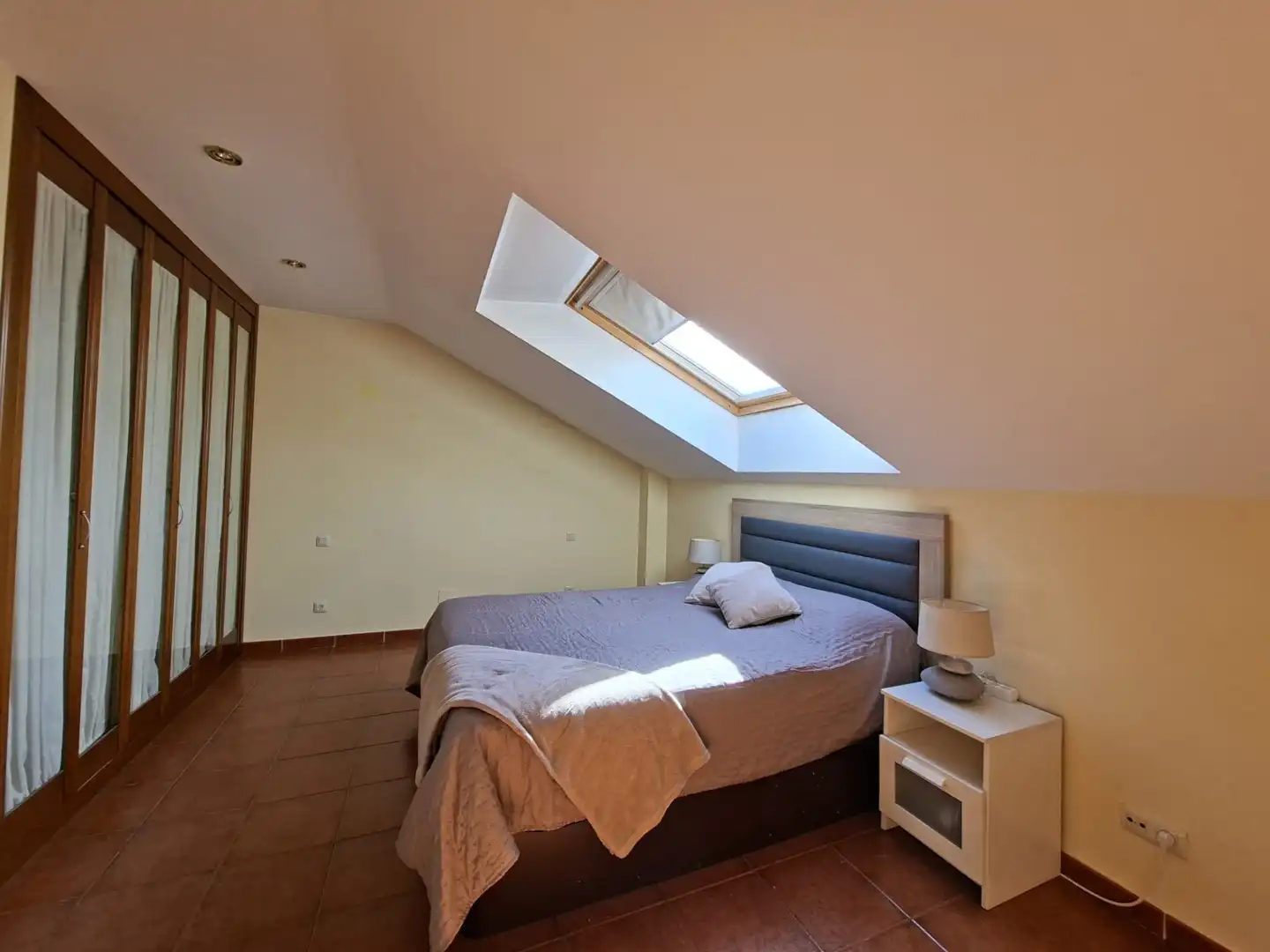Bedroom of Duplexes for sale in Suances  with Heating, Private garden and Storage room