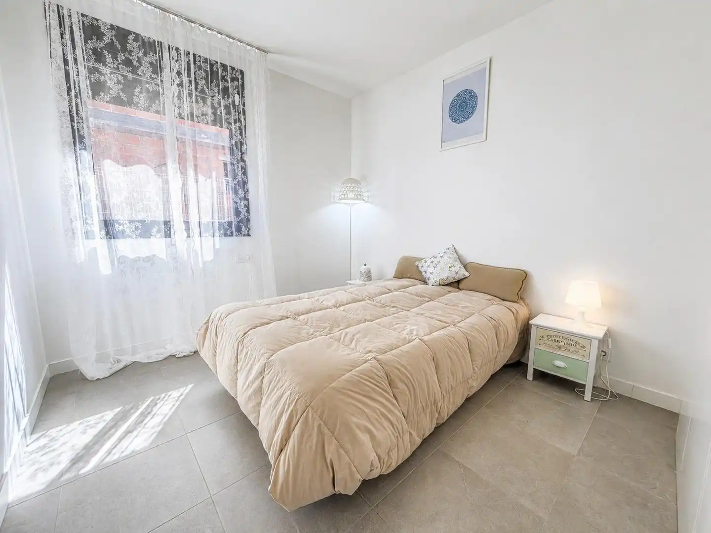 Habitación de Casa adosada en venta en Vinaròs con Jardín privado, Terraza y Trastero