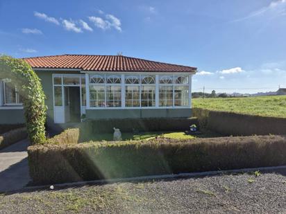 Vista exterior de Casa o xalet en venda en Mesía