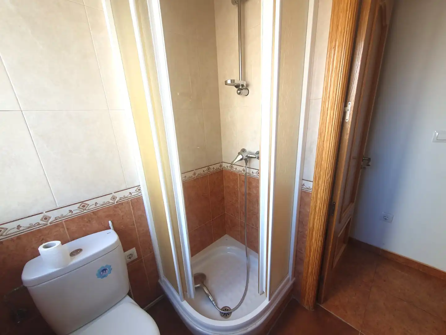 Baño de Piso en venta en Puertollano con Calefacción y Balcón