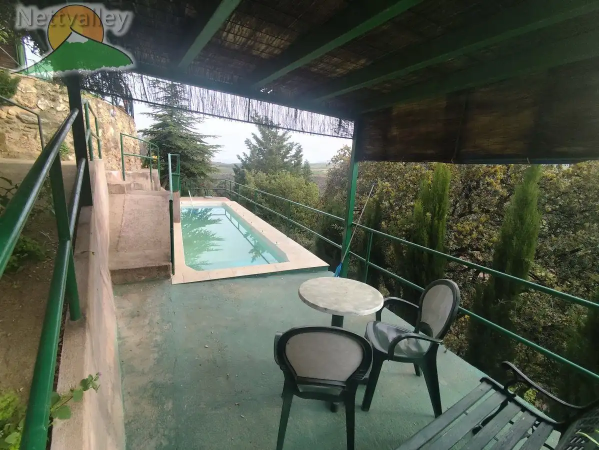 Terraza de Finca rústica en venta en Dílar con Terraza
