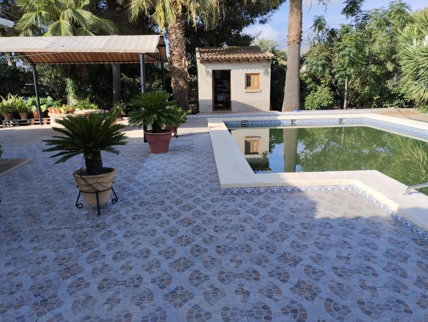 Detached house with pool for sale in Totana, imagen 5