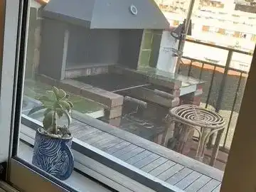 Terrassa de Pis en venda en Pineda de Mar amb Aire condicionat, Piscina i Balcó