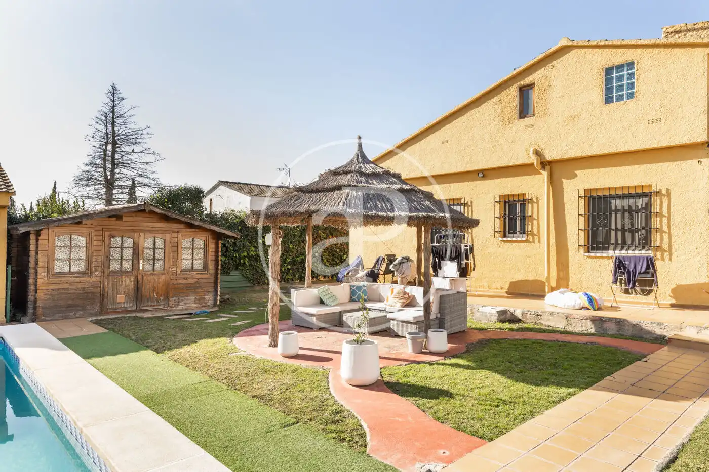 Casa o xalet de lloguer a Calle Albuñuelas, Entrepinos