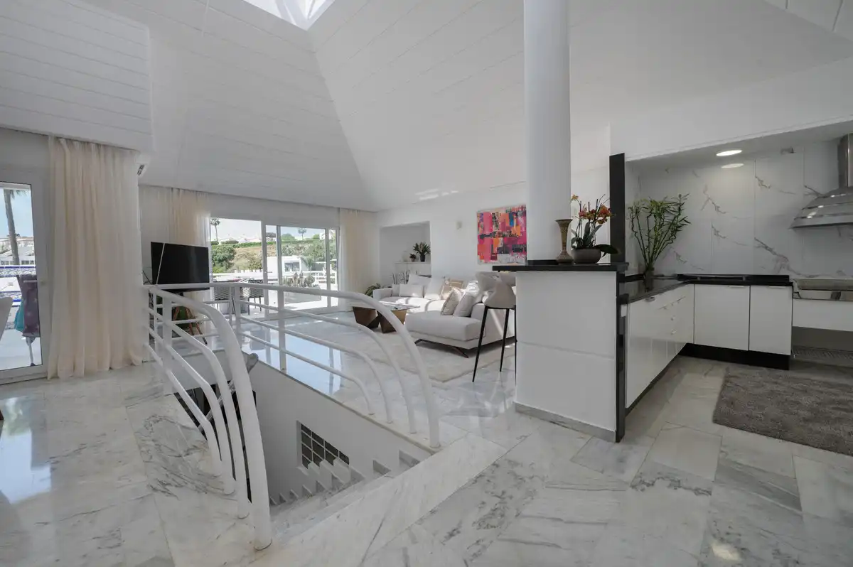 Wohnung mit Pool zum Verkauf in Calahonda, imagen 15