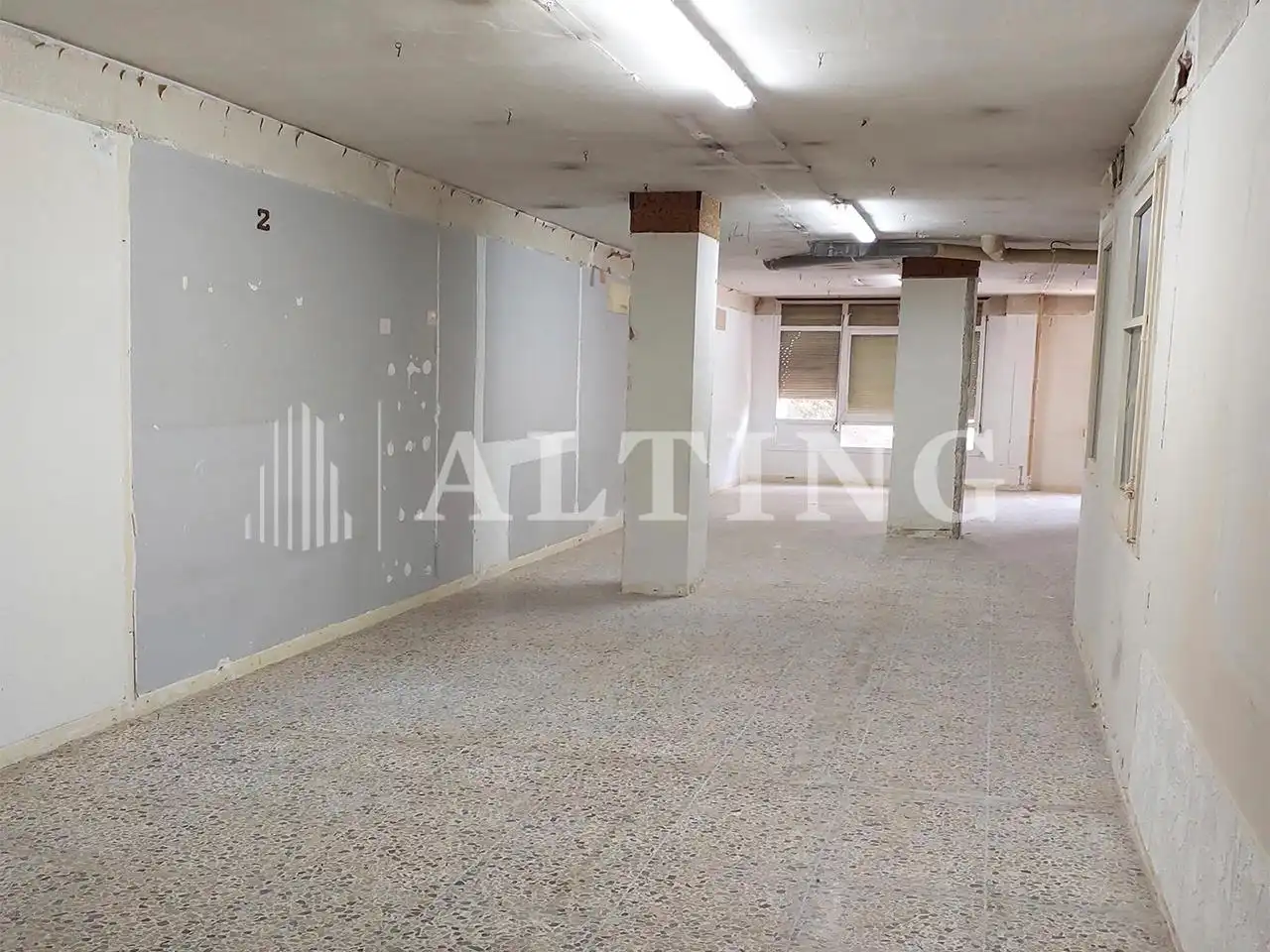 Oficina de alquiler en Barcelona