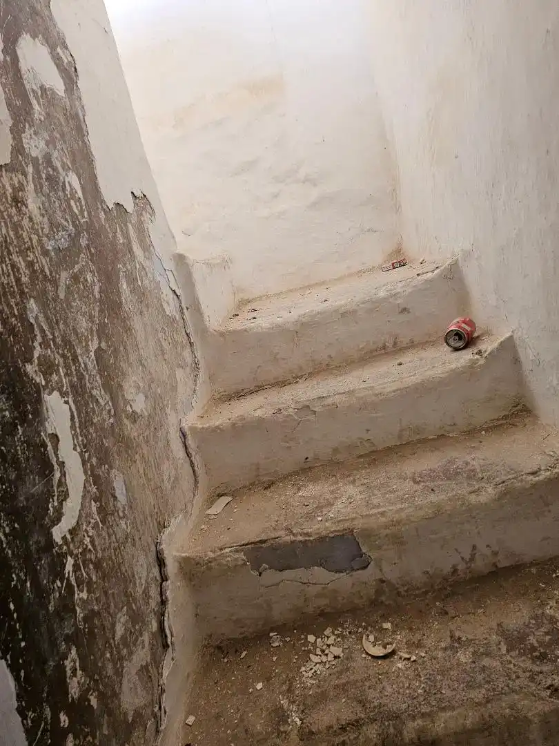 Terrassa de Casa adosada en venda en Berja amb Balcó