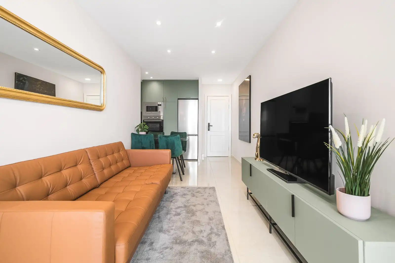 Appartement compact avec terrasse à vendre à Avenida de Italia 20, imagen 9
