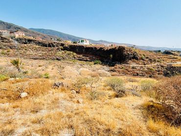 Terreno residencial en venta en Cuevecitas - Malpaís
