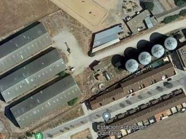 Terreny industrial en venda a calle San Fernando 69