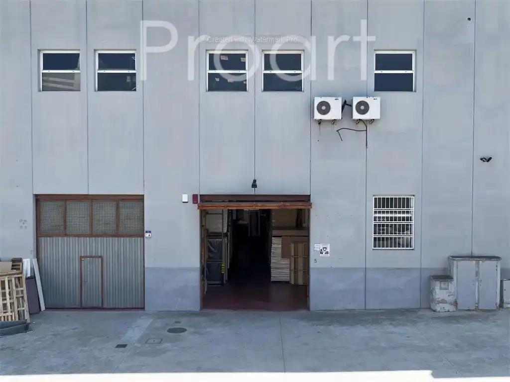 Industrial building for sale in L'Ametlla del Vallès, imagen 12