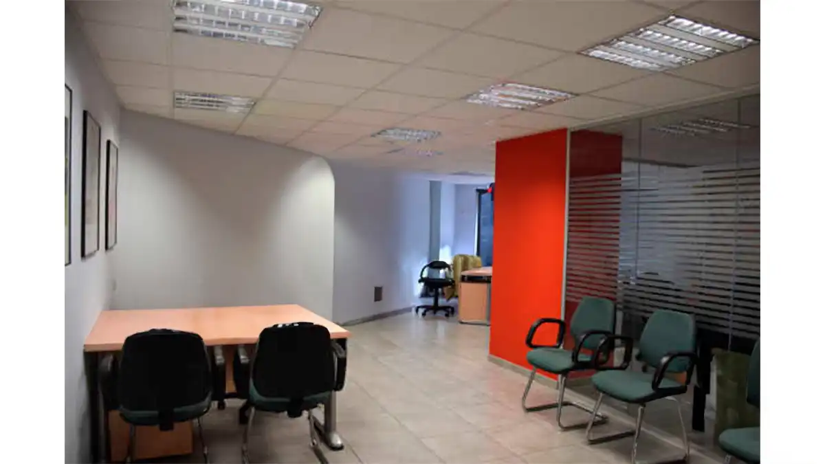 Büro zum Verkauf in VILLAGARCÍA, 2, Ensanche - Sar