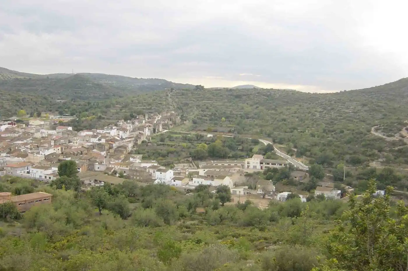 Rural land for sale in Godall