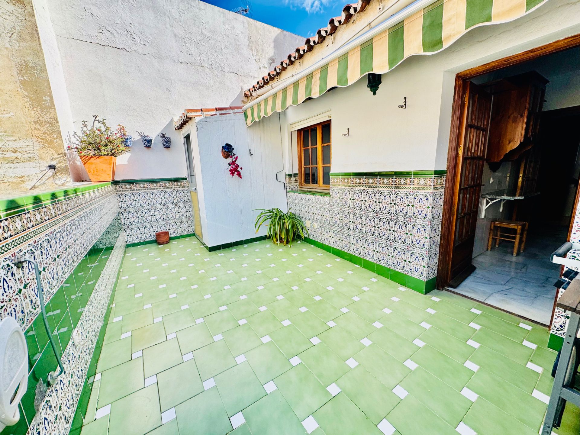 Exterior view of Apartment for sale in Fuengirola  with Terrace, Furnished and Oven