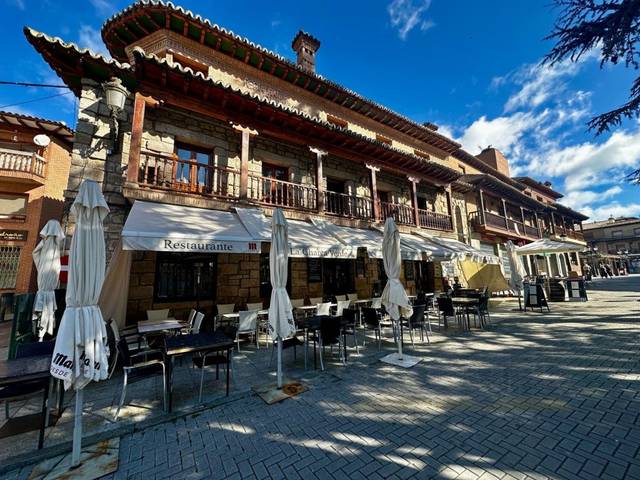 Edificio en Venta en Plaza De Adolfo Suarez en Manzanares El Real